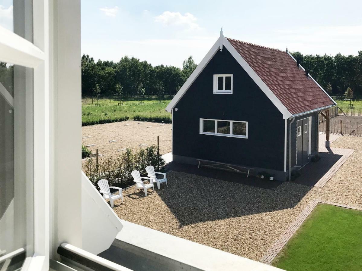 B&B Reeburg Oostkapelle Bagian luar foto