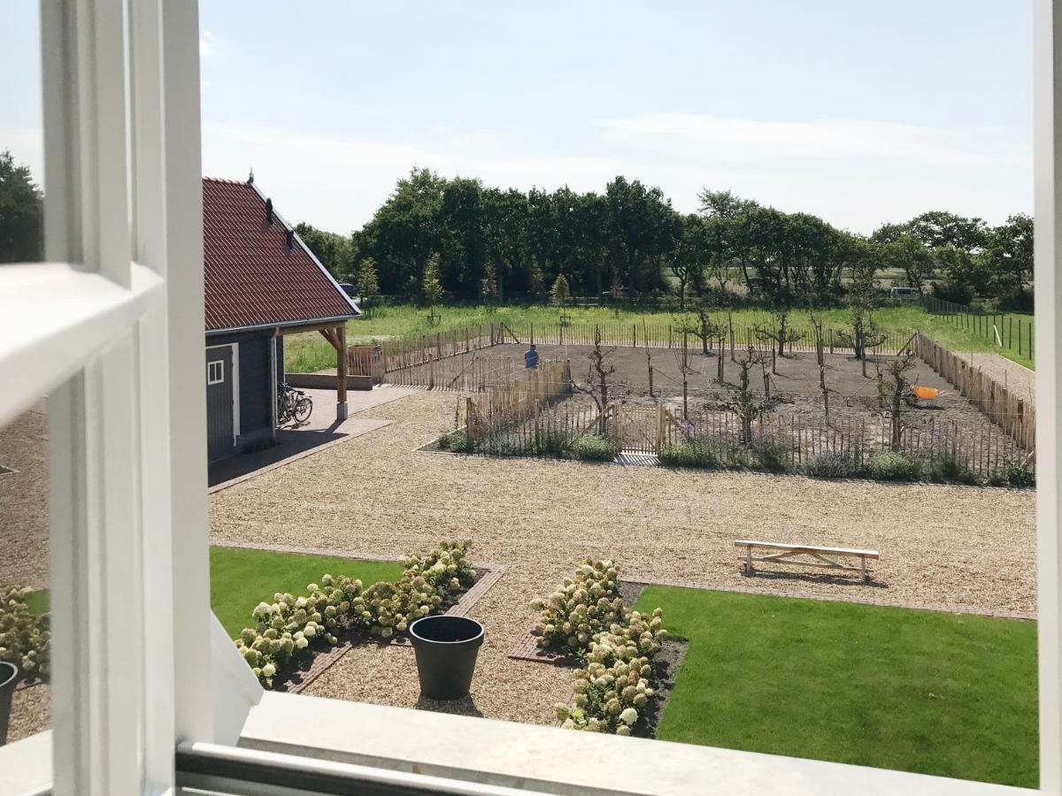 B&B Reeburg Oostkapelle Bagian luar foto